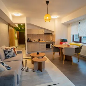 Charming Monro Old Town Flat Apartament